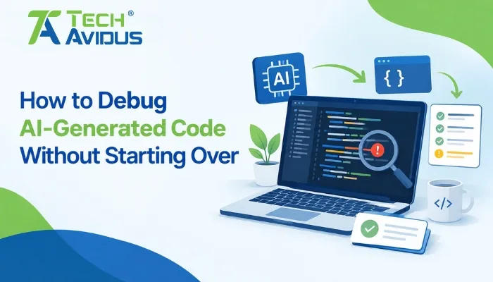 How to Debug AI-Generated Code Without Starting Over